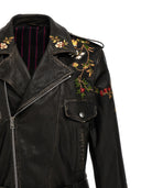 Etro Nail Floral Embroidery