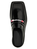 Martine Rose 'Beaded Square Toe' Mules