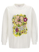 Martine Rose 'Festival Flower' T Shirt