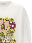 Martine Rose 'Festival Flower' T Shirt
