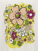 Martine Rose 'Festival Flower' T Shirt