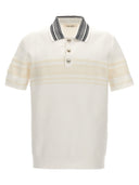 Wales Bonner 'Dawn' polo shirt