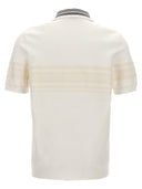 Wales Bonner 'Dawn' polo shirt