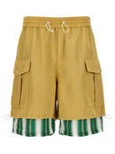 Pays de Galles BORNER «ROAM Cargo» Bermuda Shorts