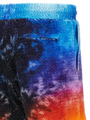 Casablanca 'The Gradient Towelling' Bermuda Shorts