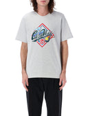 Casablanca t shirts en polos grijs