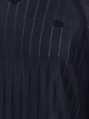 Wales Bonner 'Roots Polo Shirt' Sweater