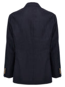 Brunello Cucinelli Double Breasted Blazer