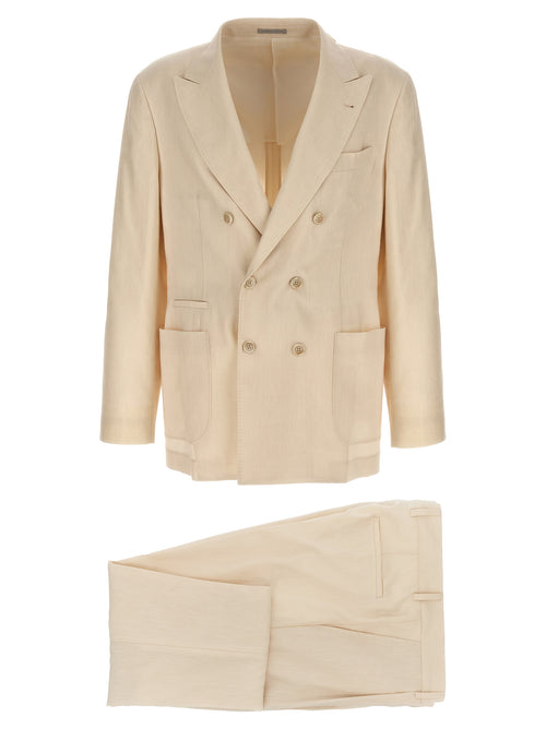 Brunello Cucinelli 'Leisure' Dress