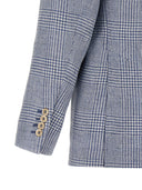 Brunello Cucinelli Houndstooth Blazer