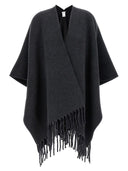 Brunello cucinelli reversibler Poncho