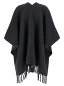 Brunello cucinelli reversibler Poncho