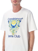 Casablanca T Shirts And Polos White