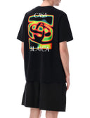Casablanca T Shirts And Polos Black