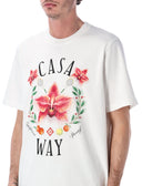 Casablanca T Shirts And Polos White