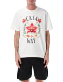 Casablanca T Shirts And Polos White