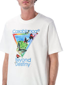 Casablanca T Shirts And Polos White