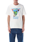 Casablanca T Shirts And Polos White