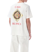 Casablanca T Shirts And Polos White