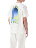 Casablanca T Shirts And Polos White