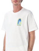 Casablanca T Shirts And Polos White