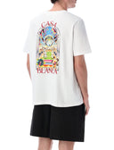 Casablanca T Shirts And Polos White