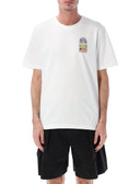 Casablanca T Shirts And Polos White