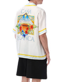 Casablanca T Shirts And Polos White