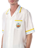 Casablanca T Shirts And Polos White