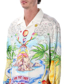 Casablanca T Shirts And Polos White