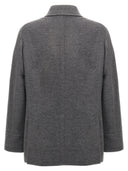 Brunello Cucinelli Double Breasted Coat