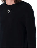 Sweaters de Marine Serre Negro