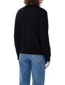 Sweaters de Marine Serre Negro