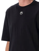 Marine serre t shirts en polos zwart
