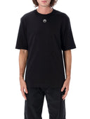 Marine serre t shirts en polos zwart