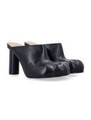 JW Anderson scarpe pianeggianti nere