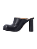 JW Anderson scarpe pianeggianti nere