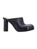 JW Anderson scarpe pianeggianti nere