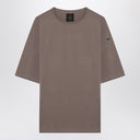 Moncler + Rick Owens Dust Colored THOCHA de gran tamaño en Jersey