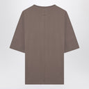 Moncler + Rick Owens Dust Colored THOCHA de gran tamaño en Jersey