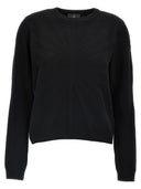 Rick Owens Moncler + Rick Owens 'Biker' Pullover