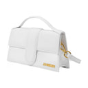 Le Grand Bambino Bag Jacquemus Leather White