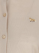 Maison Kitsune 'Baby Fox' vest