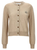 سترة صوفية "رأس الثعلب" من ميزون كيتسون