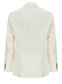 Brunello Cucinelli Double Breasted Blazer