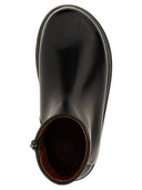 Bottines de la cheville marsèll