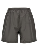 Costume da bagno del logo Brunello Cucinelli