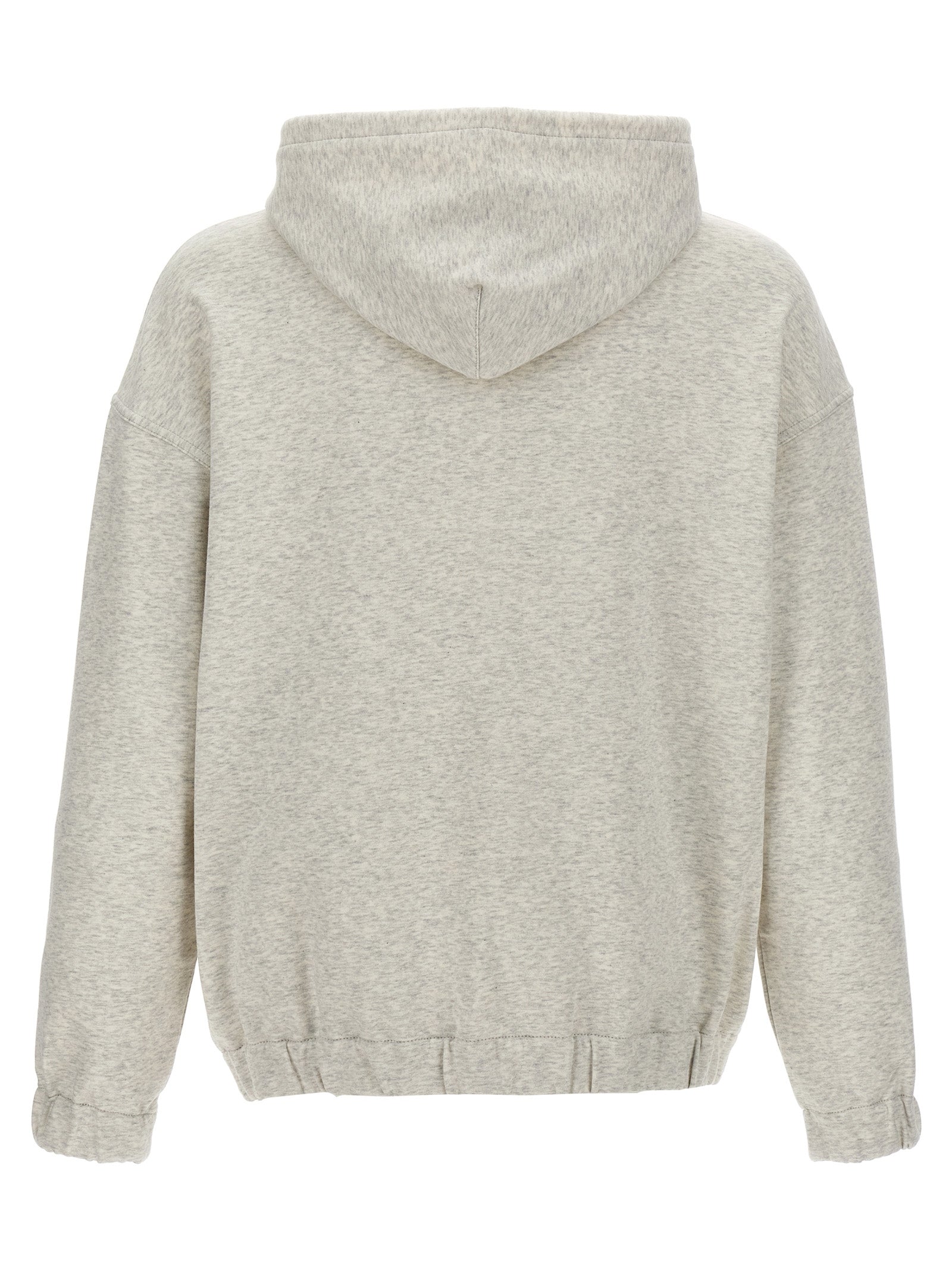 Brunello Cucinelli Logo Embroidery Hoodie – Balardi