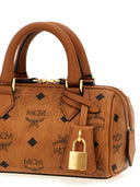 Mcm 'Ella Boston Mini' Handbag