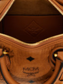 Mcm 'Ella Boston Mini' Handbag